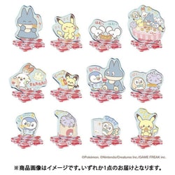 ポケットモンスター ポケピース ちょこんとつながるアクリルスタンド ～Diner～（1個） [コレクショントイ]
