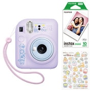 映画すみっコぐらし 空の王国とふたりのコ インスタントカメラ チェキ instax mini 12 対象年齢:6歳~