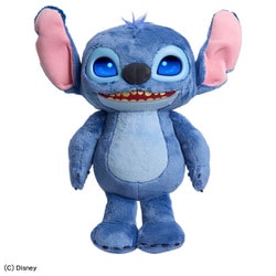 リロ＆スティッチ アニメーションアイ！インタラクティブぬいぐるみ スティッチ 対象年齢：3歳～