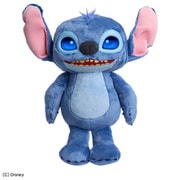 リロ&スティッチ アニメーションアイ!インタラクティブぬいぐるみ スティッチ 対象年齢:3歳~
