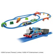 プラレール トーマスの世界にようこそ!ベストセレクションセット 対象年齢:3歳~