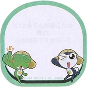 限定 セリフ付箋 ケロロ軍曹 ケロロ&タママ S2850117