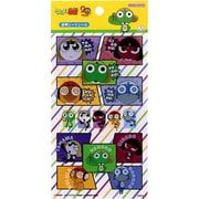 限定 透明シートシール ケロロ軍曹 B S8814660