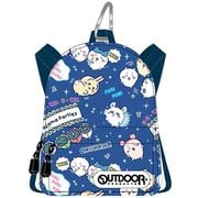 限定 ペンケース BACKPACK OUTDOOR30 ちいかわ パーティー S1430017