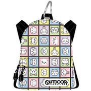 限定 ペンケース BACKPACK OUTDOOR30 ちいかわ みんな S1430025