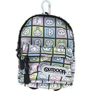 限定 ペンケース BACKPACK OUTDOOR30 ちいかわ みんな S1430025