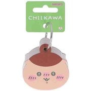 限定 ダイカットメッセージカード ちいかわ くりまんじゅう S8908559