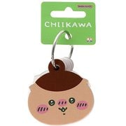 限定 ダイカットメッセージカード ちいかわ くりまんじゅう S8908559