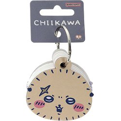 限定 ダイカットメッセージカード ちいかわ ラッコ S8908583