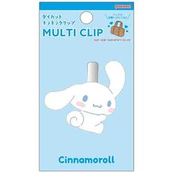 限定 ダイカットキラキラクリップ サンリオ プチコレクション シナモロール S3626520