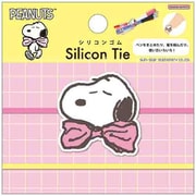 S8106703 [限定 シリコンゴム PEANUTS プチコレクション4 リボン]