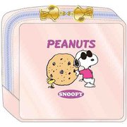 限定 スクエアポーチ PEANUTS プチコレクション4 ジョー・クール S2337983