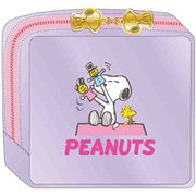 限定 スクエアポーチ PEANUTS プチコレクション4 パペット S2337991