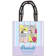 限定 PPエコバッグ PEANUTS プチコレクション4 なみなみ S2338009