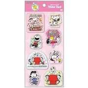 限定 ウォーターシール PEANUTS 75周年 S8814970