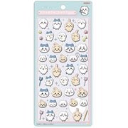 限定 ボンボンドロップシール ちいかわ×ハチワレ×うさぎ S8542945