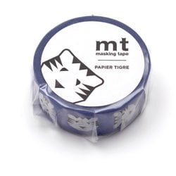 mt PAPIER TIGRE TIGRE blue MTPAPI11