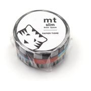 mt slim PAPIER TIGRE RUBANS MTSLIM32