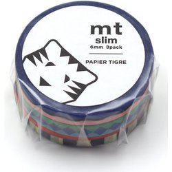mt slim PAPIER TIGRE POOL MTSLIM33