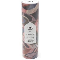 mt casa 厚口 Liberty Jewelled Peacock MTCAS045