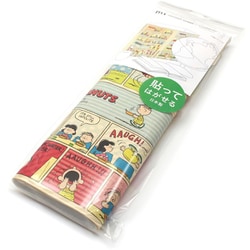 mtリメイクシート Peanuts ピーナッツ・コミックストライプ MTCARPT03