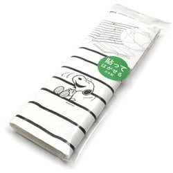 mtリメイクシート Peanuts スヌーピー・ボーダー MTCARPT04