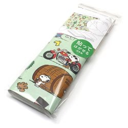 mtリメイクシート Peanuts オールシーズン MTCARPT06