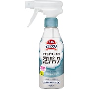 トイレマジックリンこすらずスッキリ泡パック シトラスの香り本体 300ml [トイレ用洗剤]