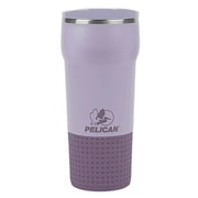 カスケード 22oz/650ml ダブルウォールステンレス 15h保冷・7h保温 Lilac XP22T02600