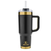 ポーター シマー 40oz/1180ml ダブルウォールステンレス タンブラー16h保冷・9h保温 Noir 限定カラー XP40M03100