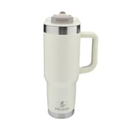 ポーター デュアル 40oz/1180ml ダブルウォールステンレス タンブラー 2WAYデザイン 16h保冷・9h保温 Linen XP40M04201