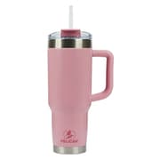 ポーター 40oz/1180ml ダブルウォールステンレス タンブラー16h保冷・9h保温 Rouge XP40M01601