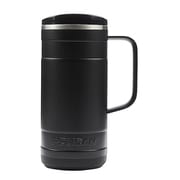 リッジ 18oz/532ml ダブルウォールステンレス 12h保冷・6h保温 Jet Black XP18M02100