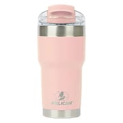 トラベラー 22oz/650ml ダブルウォールステンレス 24h保冷・7h保温 Blush XP22T01605