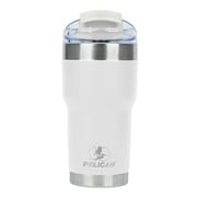 トラベラー 22oz/650ml ダブルウォールステンレス 24h保冷・7h保温 Bright White XP22T01200