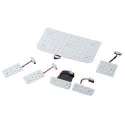 ジュエルLEDルームランプシリーズ ランプセット 10ウィッシュ用 サンルーフなし車用 RL-PCS-WS1-1