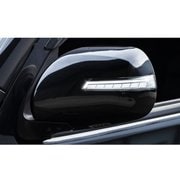 DMW-200SW-070-3 [ジュエルLEDシーケンシャルドアミラーウインカー ハイエース （200系 1～5型） OEA付き スモーク/ホワイトパールクリスタルシャイン]