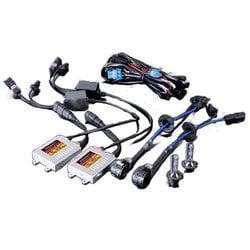 HIDコンバージョンキット ハイワッテージ 40W HB3/HB4/HIR2共用 純正カラー4500 HDH733-HB34-45
