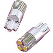 ML112-T10-65C [ジュエルLEDバルブ MLシリーズ ポジションランプ T10 380lm クールホワイト6500 2個]