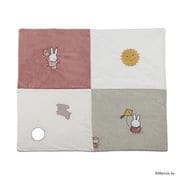 miffy ミッフィー プレイマット/フラッフィー/ピンク NZMIFNIJN938