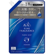 ファーファ ファインフレグランス ファブリックミスト オム 540ml 詰替 [芳香消臭剤]