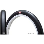 自転車タイヤ 20×1.75 エコランタイヤ BK 11194010
