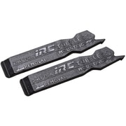 自転車工具 チューブレス専用タイヤレバー BK 2本組 11991168