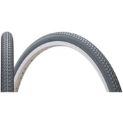 車イス用タイヤ 24×1-3/8 スタンダード 87型グレー タチリ ペア巻 11C80018