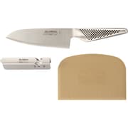 三徳 14cm 2点セット 日本製 数量限定 GST-AS201/SP