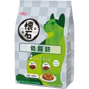 懐石 2つのごほうび 低脂肪 600g(60g×10袋)【猫用 ドライフード】 KSD-12