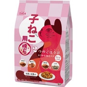 懐石 2つのごほうび おさかな添えペア 子ねこ用 600g(60g×10袋)【猫用 ドライフード】 KSD-11