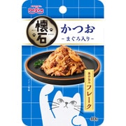 懐石レトルト 魚介旨みフレーク かつお まぐろ入り 40g 【猫用 ウェットフード】 KSR-2