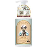 おうちサロン ギフトケア ペット用リンスインシャンプー 350ml 【犬猫用 オーガニックシャンプー】 DC-591