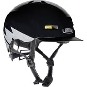 自転車用ヘルメット 大人用 52~56cm Street S DARTH Lightnin'